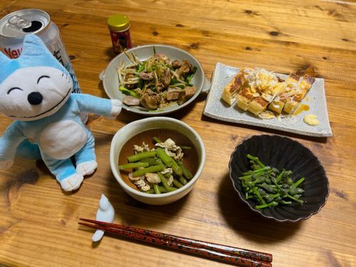 脂質少なめトレーニーごはんだよ〜