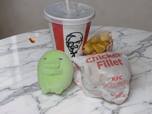 ケンタッキー🐔