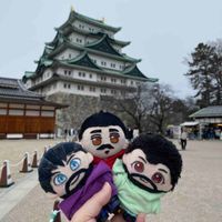 イラン三兄弟