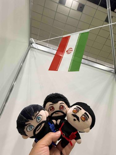 イランの誇り