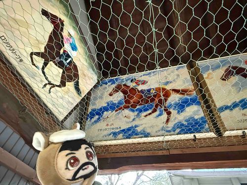 ゴレスタニの中の人も無事でした！
イラン三兄弟、全員大丈夫です!!

(´=෴=)ミ ò෴óﾐ(`∂෴∂)「ありがとうございました！」