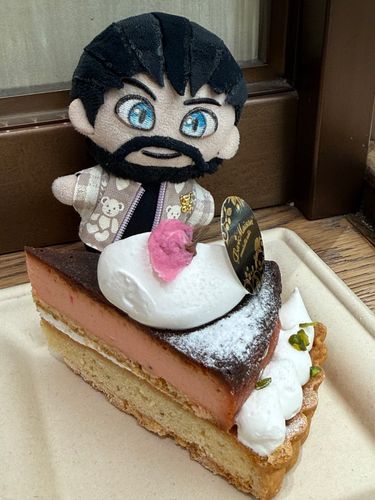 ババディの誕生日でした。
おめでとう、良き一年を。