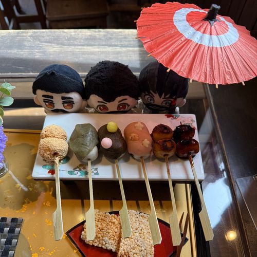 花よりだんご🍡