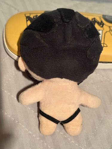 あ、ババディさんはケツ割れですw

ミ ;ò෴óﾐ「待てコラ💢」