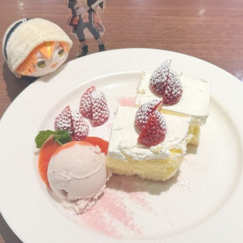 東雲彰人くんのもちマスと生きてるおたく