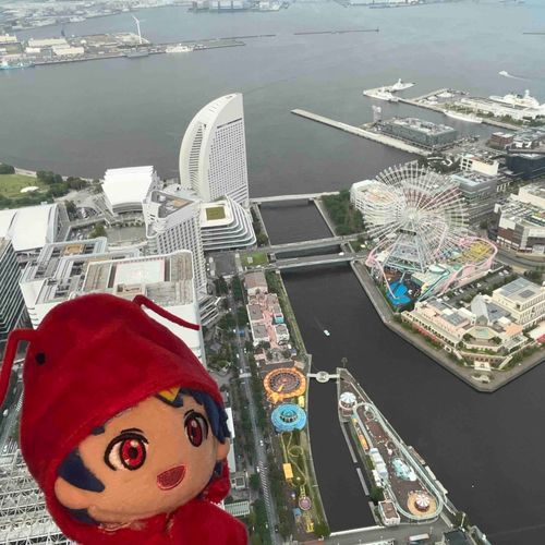 ❤️ここがらんどまーくたわー？