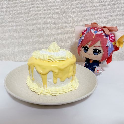 今日はかにゃめさんのお誕生日