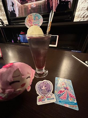 コトダジュおねプリコラボでリラックス❣️