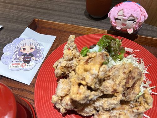 温泉コラボでリラックス❣️