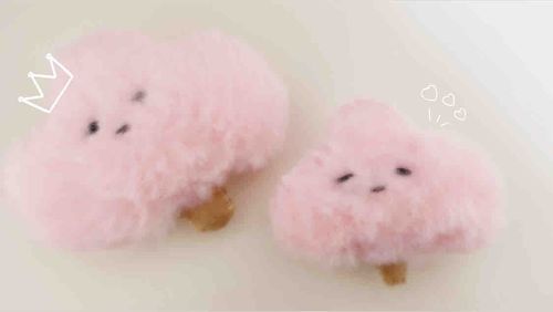 ぱやぱやちんくり2号誕生🎂