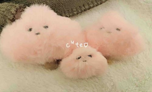 ╰U╯と ちんくり♡