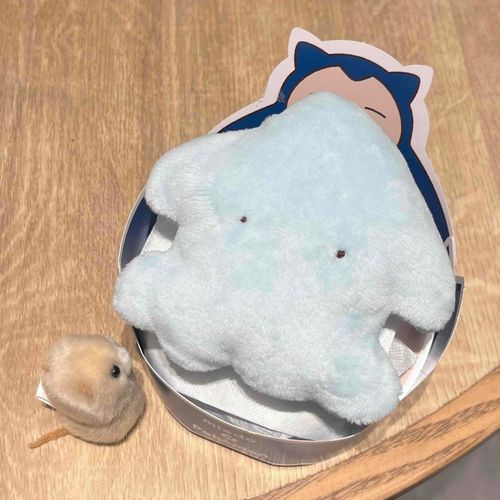 たにさんも だっこされたいよね
