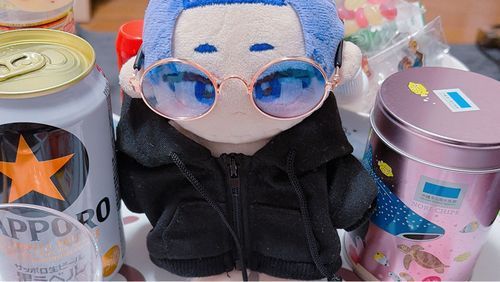 手作りぬいは愛着があって非常によろしい
