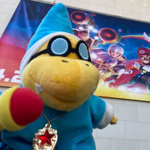 クッパ軍団の魔法使い🐢🪄
