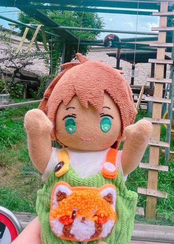 レッサーパンダにあえたね～🫶