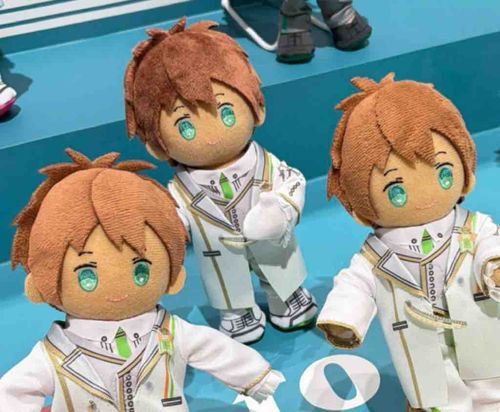 おともだちいっぱいでうれしいね🎶