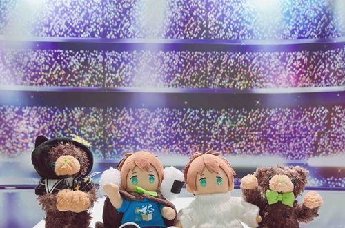らいぶごっこたのしかったね！🎶