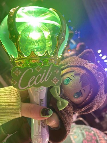 ライブたのしかったね
