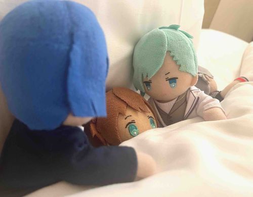 ゆっくりやすんでね🎶