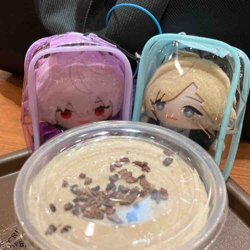 あいこんのしゃしん にんげんがとってくれた！
ぽすと おためし