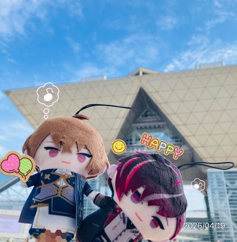 おでかけ ちょとだけ あつかったけど、おそら とてもきれいでした！
ぱぺの おようふく かってもらった
つぎの おでかけ たのしみ！