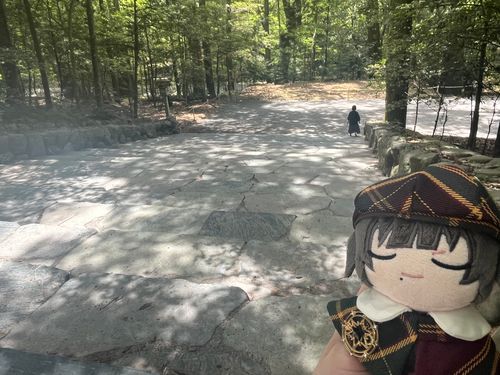 伊勢へ参拝してきました。無病息災が1番ですね。