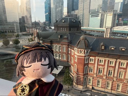 一望です