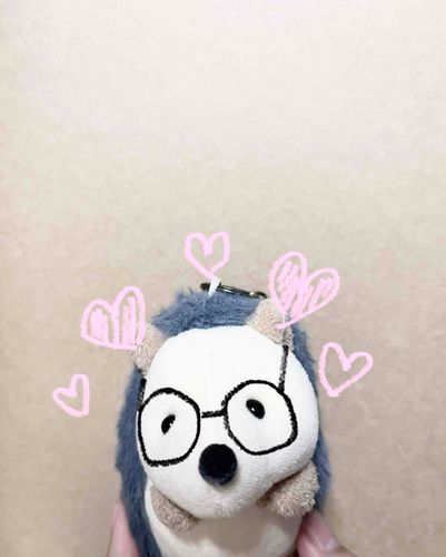 実はメガネ、、、？👓