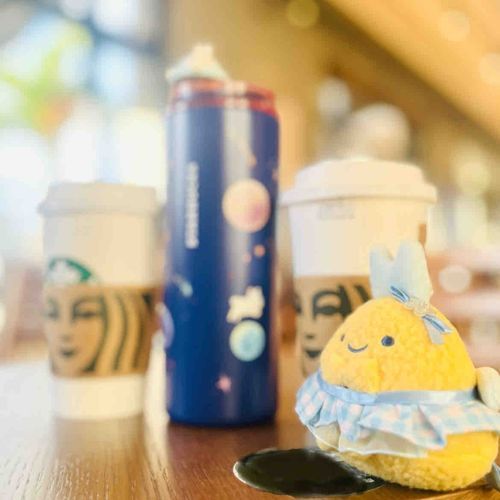 初お出かけ！
今年も宜しくお願いします🧸🩵💛