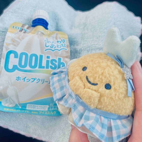おつかれさまあいす🍨🩵