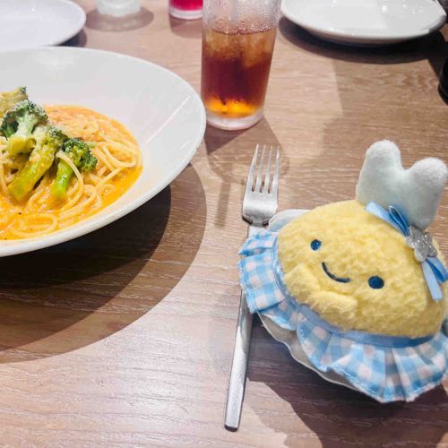 パスタ❕