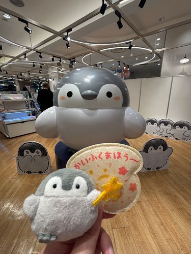 大きな僕だ〜( *¯ ꒳¯*)ふふ〜🍀