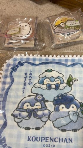 新しい僕が増えたよ〜🍀.°ʚ(*´꒳`*)ɞ°.