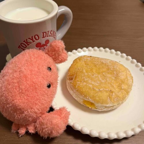 かにさん、これが一番好き