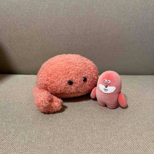 おなじ色..........