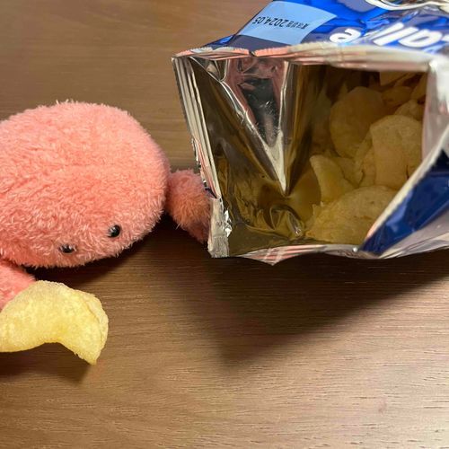 かにさんの手に似ている