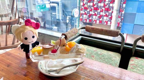 美味しかったね