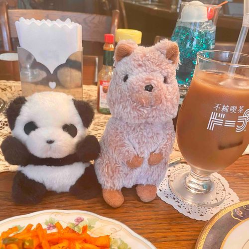 ワラビーさんとごいっしょしました✨