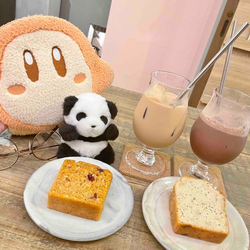 高円寺のすてきなカフェにいきました！