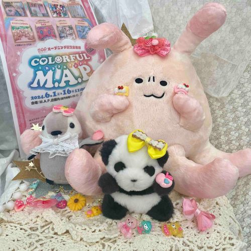とってもおめかししましたよ！