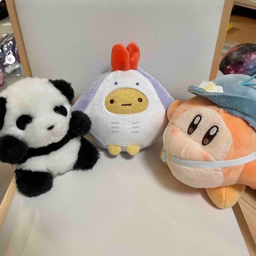 あたらしい お友だちです！
3人で おはなしが はずんで つい時間をわすれちゃいますね