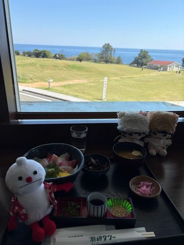 潮岬へ行って来ました