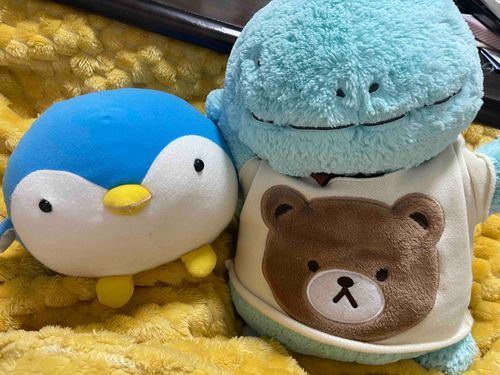 うんうん、みんながいいねしてくれて嬉しいね

ちゃんと写ってる姿みんなに見てもらおうね