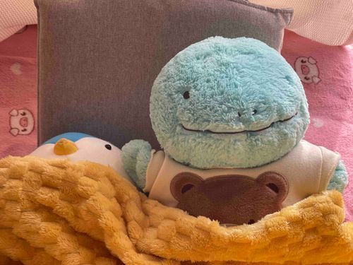 お仕事行ってくるね、コタツに入って待っててね