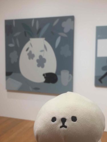 忙しそうな主に悪いかと思って、最近投稿できてなかったの〜、ごめんね💦
みんなはぬい生活楽しんでるかな？