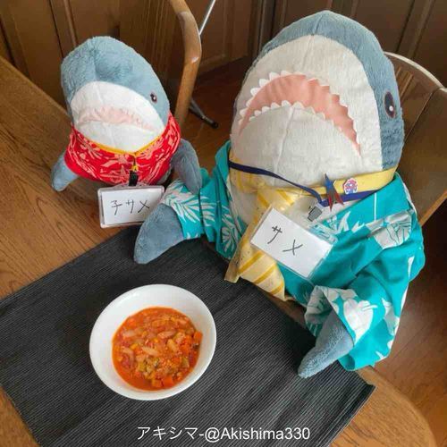 トマトスープだよ