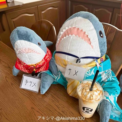 プリンシェイクだよ