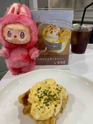 美味しかった(,,•﹏•,,)
