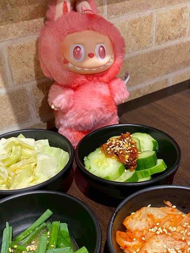 韓国風ネキ？🧐が美味しかった！！