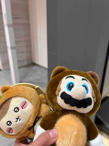 お父さんに買ってもらた！！
良き！良きすぎる！！